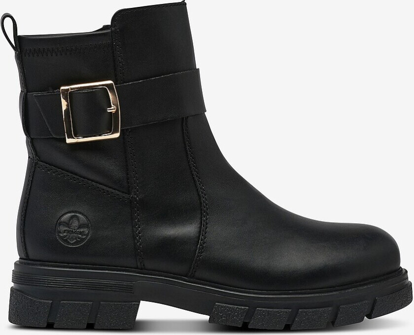 Boots Z9174-00 - Svart