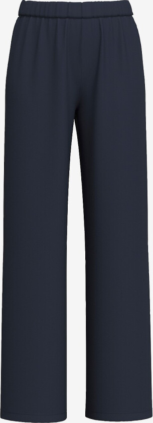 Bukser slfTenny Relaxed Pants - Blå