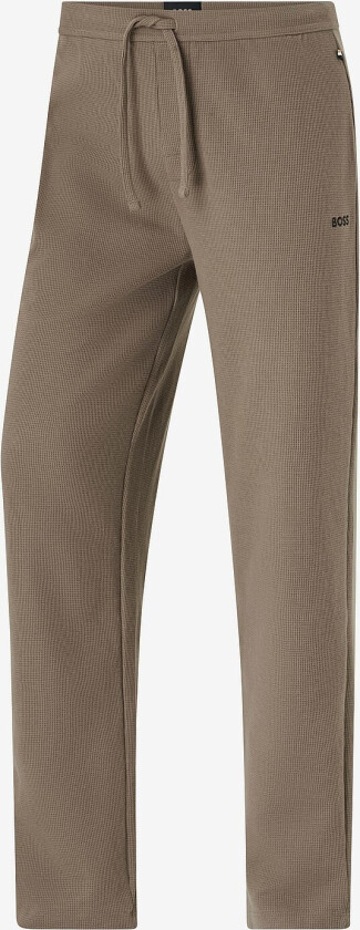 Sweatbukser Waffle Pants 10269584 - Brun