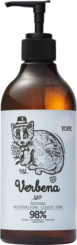 Liquid Soap Cedarwood & Bitter Orange 500ml