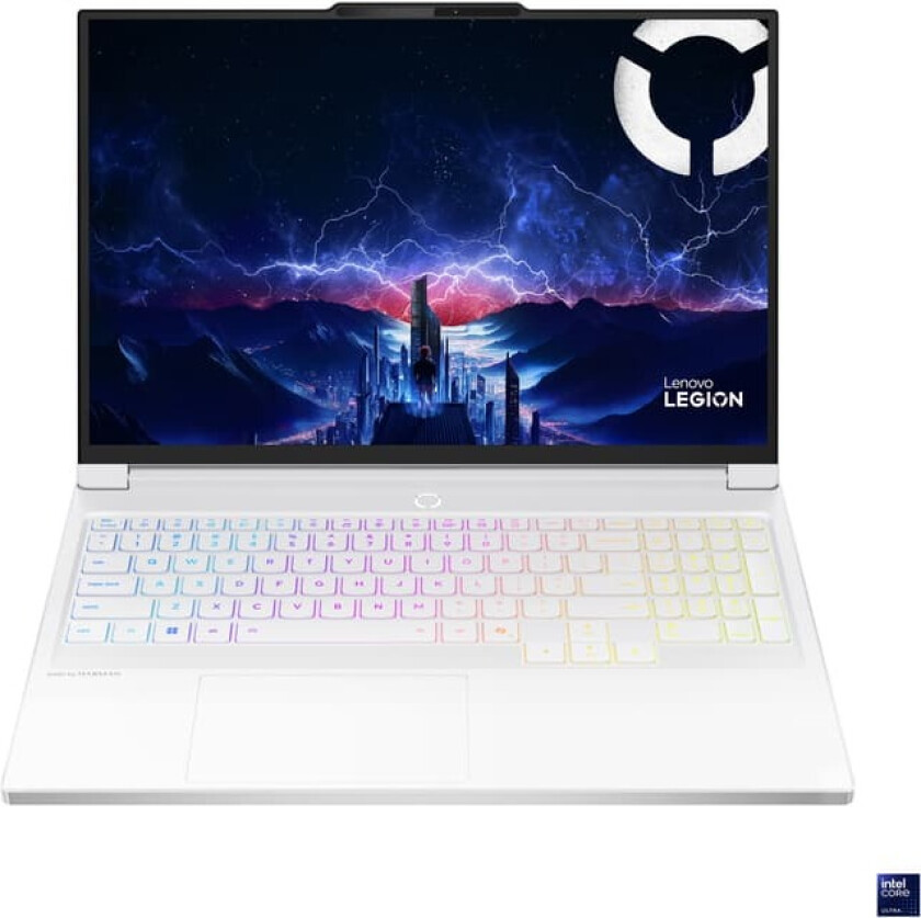 Legion Pro 7i 16IAX10 U9/32GB/1TB/5070 16" bærbar gaming PC