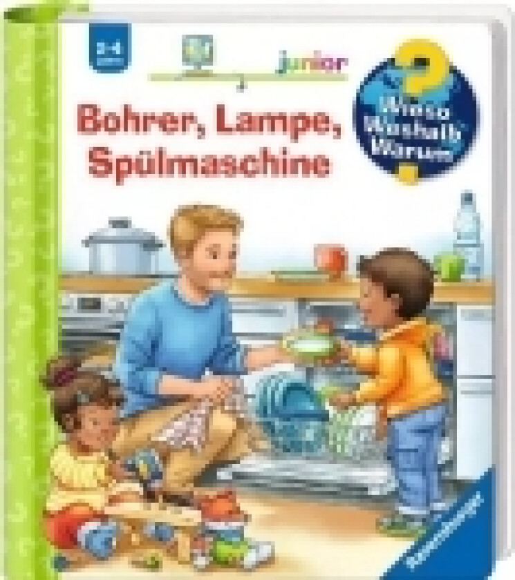 60065, Pedagogisk, Tysk, Innbundet (hardcover), 16 sider