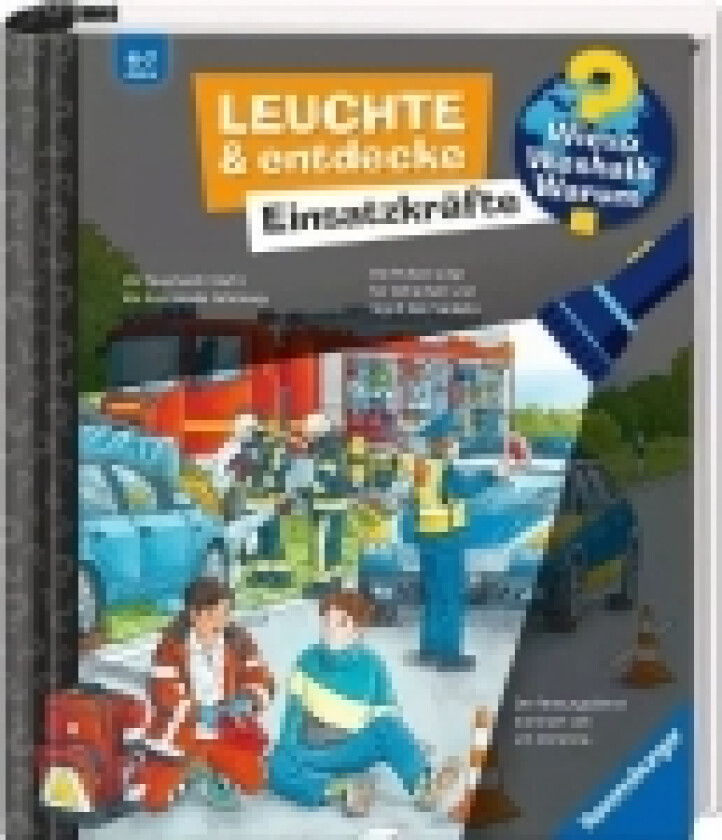 60078, Pedagogisk, Tysk, Innbundet (hardcover), 16 sider