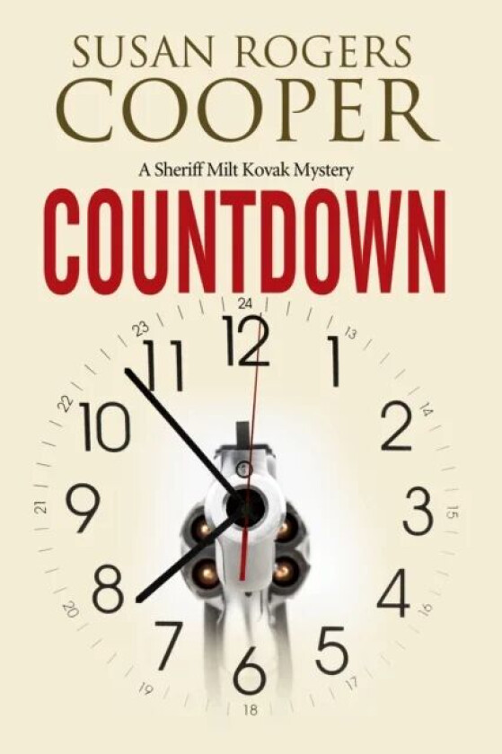 Countdown: a Milt Kovak Police Procedural av Susan Rogers Cooper