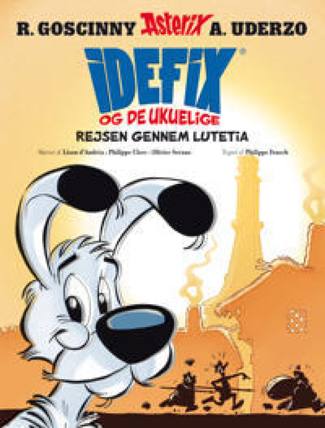 Idefix og de ukuelige 2