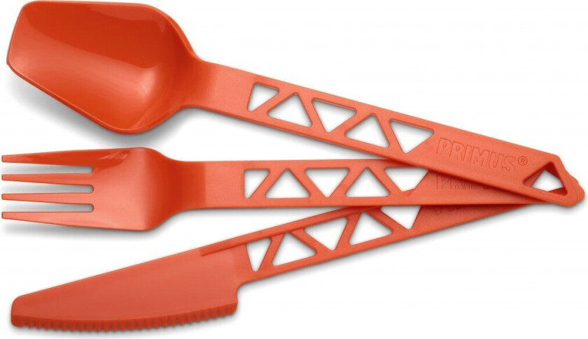 Bilde av Lightweight Trailcutlery Nc Blue