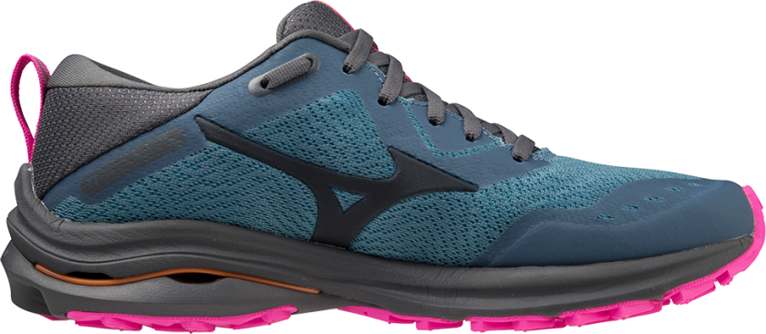 Women's Wave Rider TT 36.5, Provincial Blue/Iron Gate/807 C