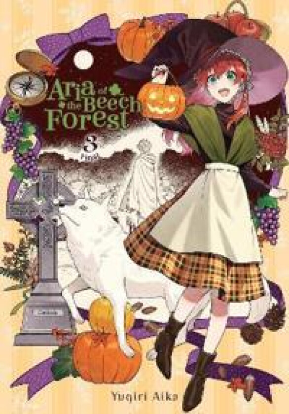 Aria of the Beech Forest, Vol. 3