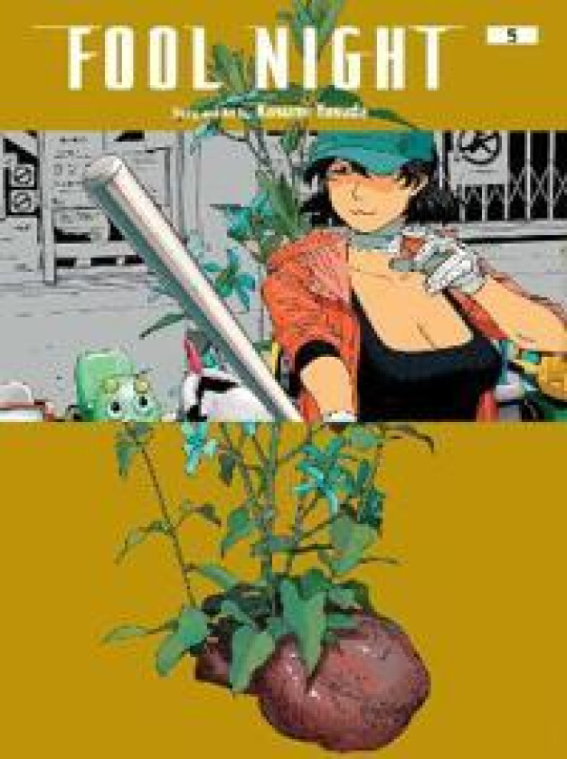 Fool Night, Vol. 5