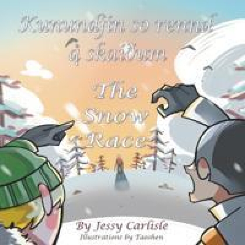 The Snow Race (Kunundjin so rennd å? skaiðum)
