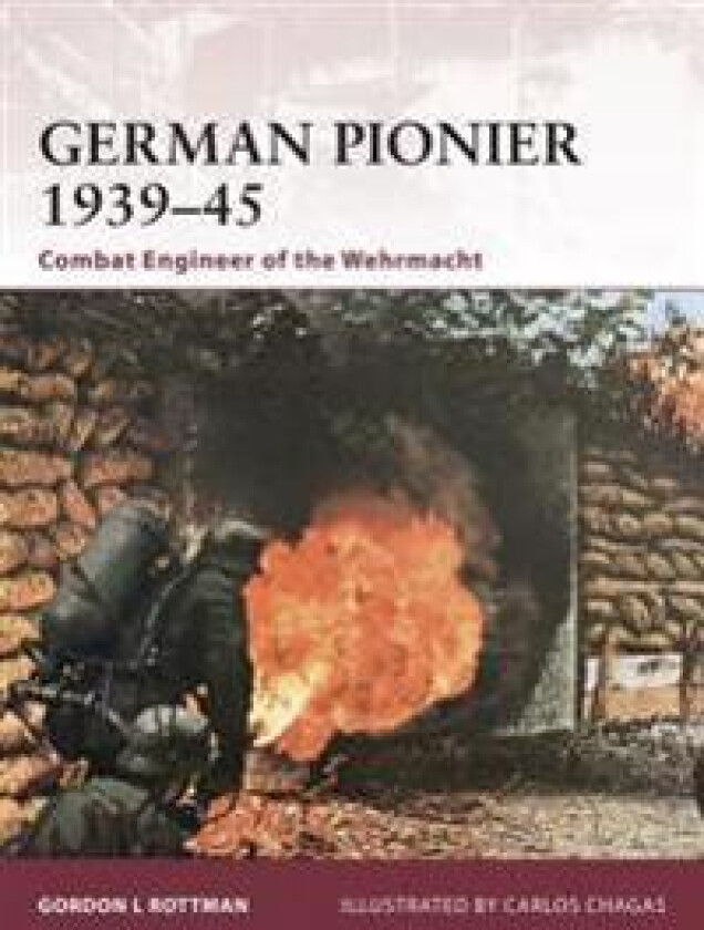 German Pionier 1939–45