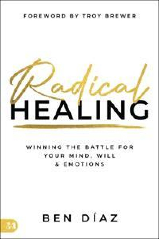 Supernatural Healing of the Soul