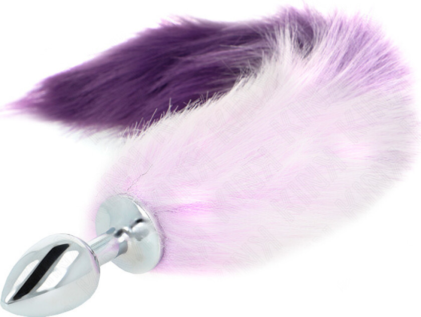 Kink: Anal Plug with Tail, small