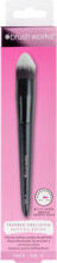 Brushworks No. 4 Tapered Precision Buffing Brush