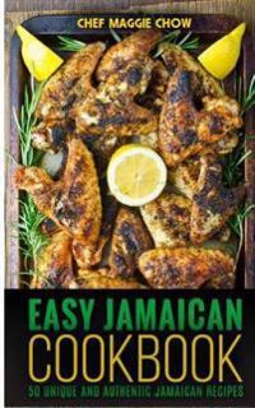 Easy Jamaican Cookbook