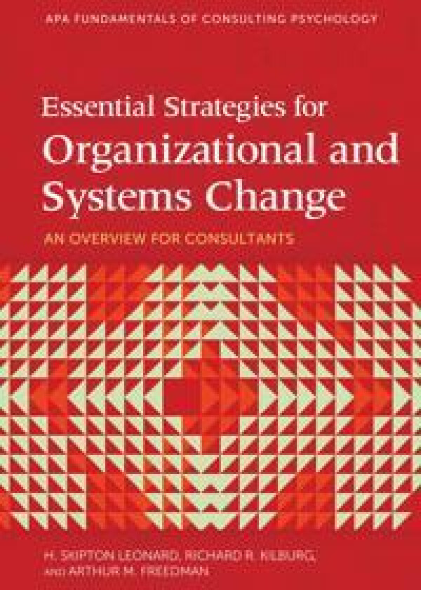 Essential Strategies for Organizational and Systems Change