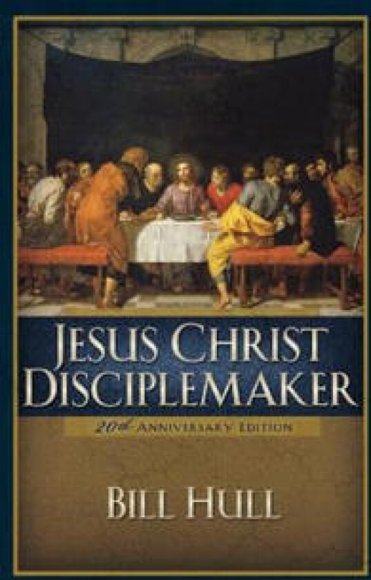 Jesus Christ, Disciplemaker