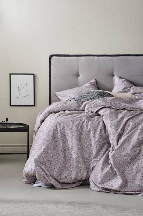 ANEMONE dynetrekk - økologisk Purple