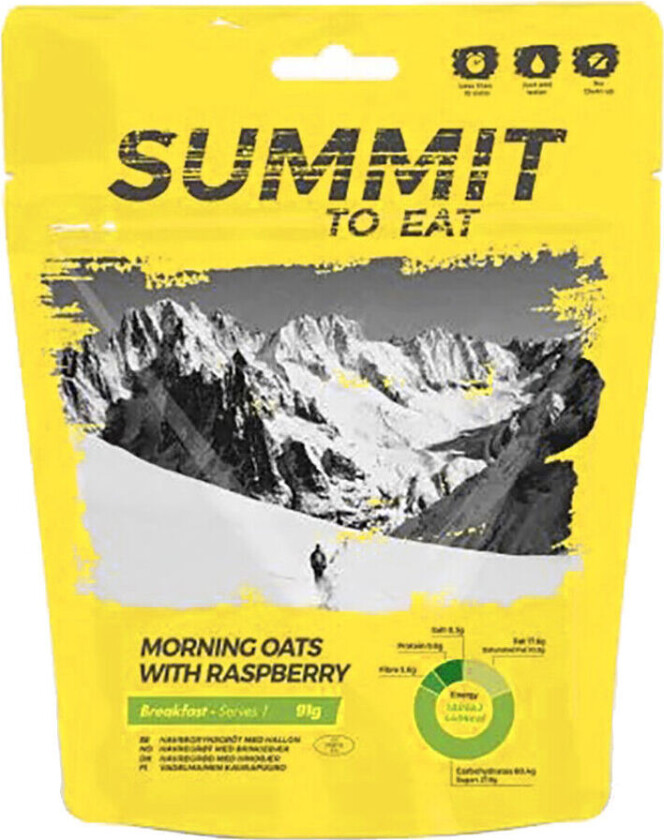 Breakfast Morning Oats  Vegetar 98g