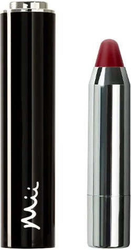 Mii Click & Colour Lip Crayon - 5 varianter - Cassis 05