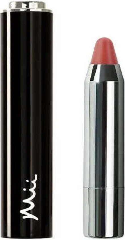 Mii Click & Colour Lip Crayon - 5 varianter - Cognac 04