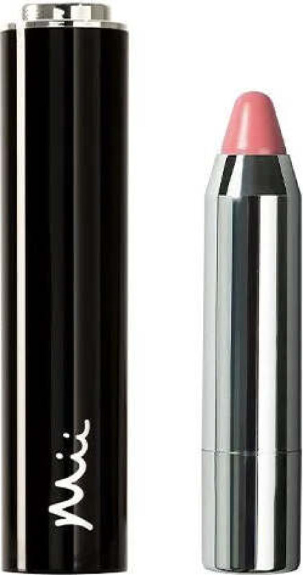 Mii Click & Colour Lip Crayon - 5 varianter - Rose 01