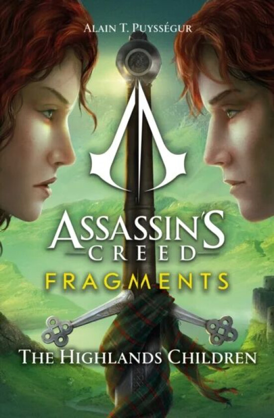 Assassin&#039;s Creed: Fragments - The Highlands Children av Alain Puyssegur