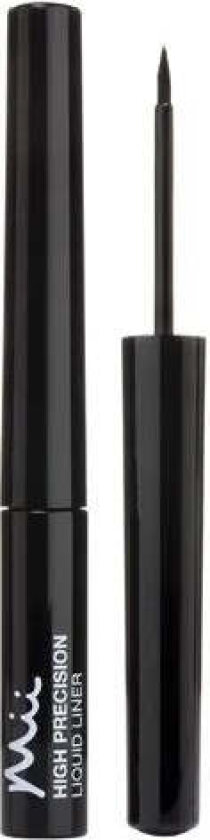 Mii High Precision Liquid Liner - Jet 01