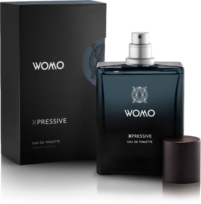 Xpressive Eau de Toilette 100 ml
