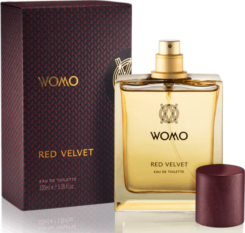 Red Velvet Eau de Toilette 100 ml