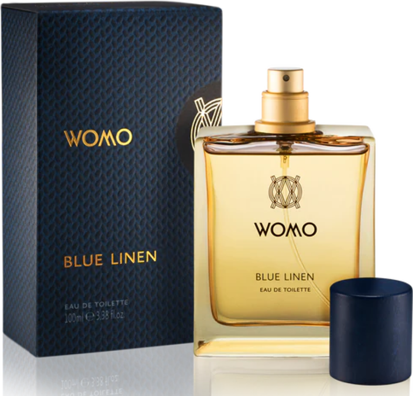 Blue Linen Eau de Toilette 100 ml