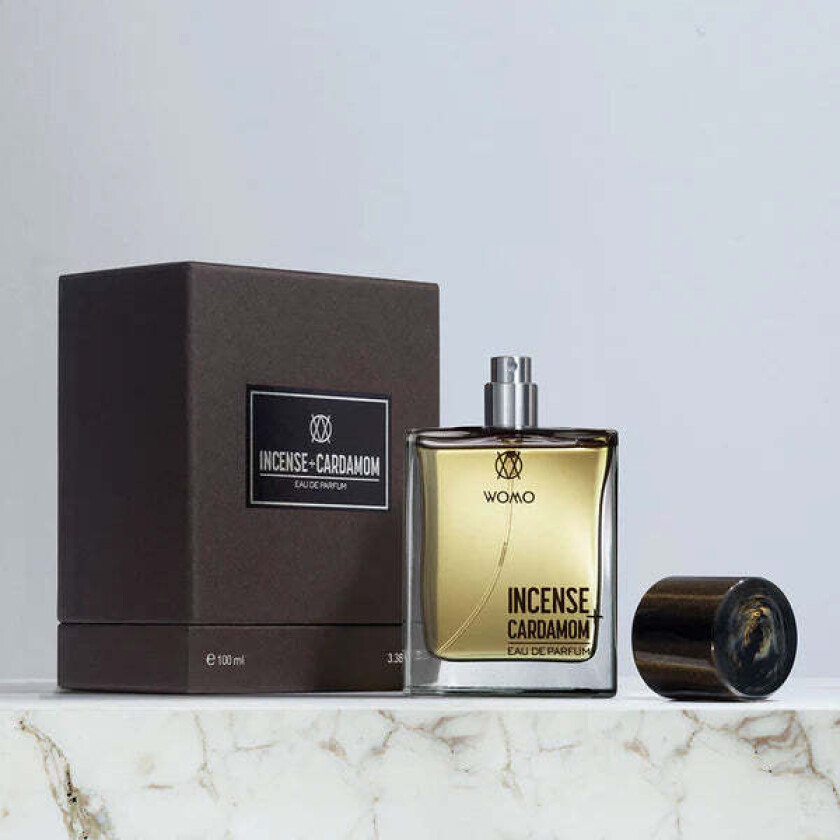 Eau de parfum Incense + Cardamon 100 ml