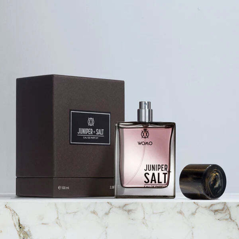 Eau de parfum Juniper + Salt 100 ml