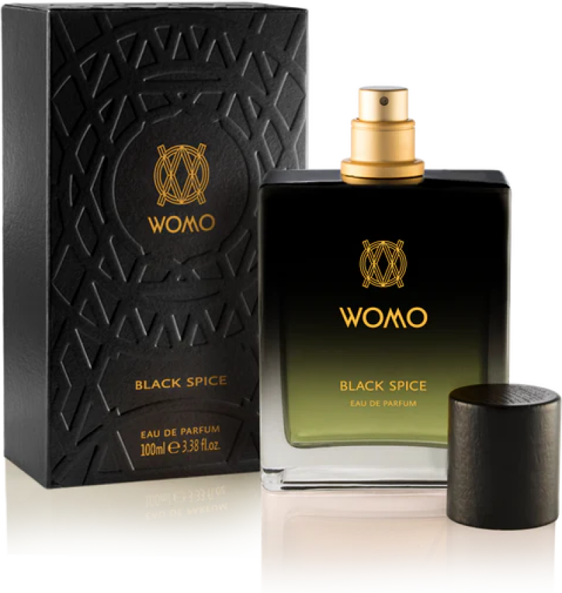 Black Spice Eau De Parfum 100 ml