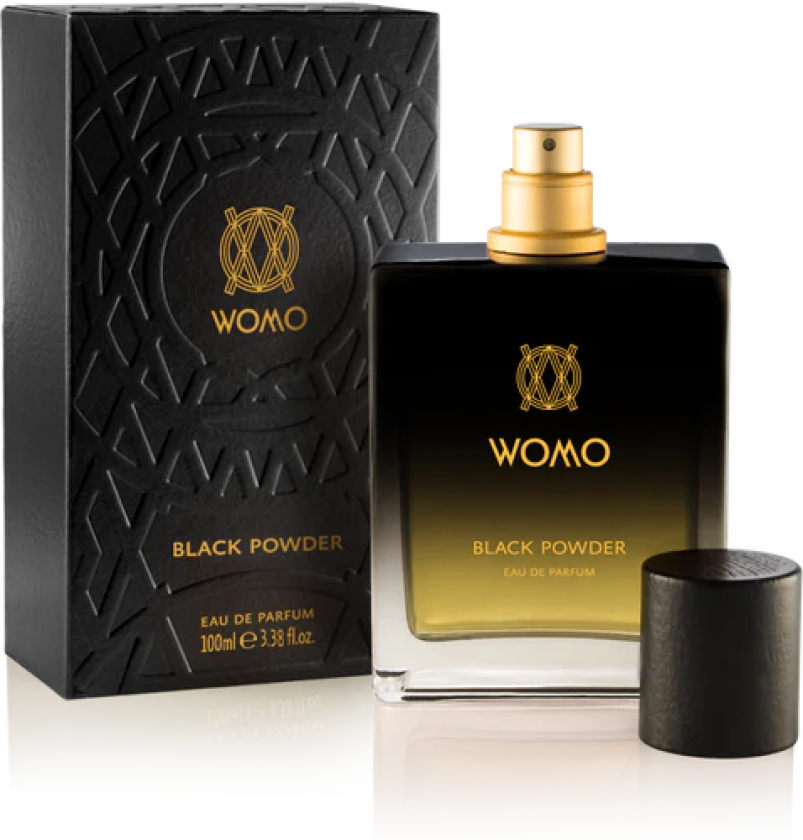 Black Powder Eau de Parfum 100 ml