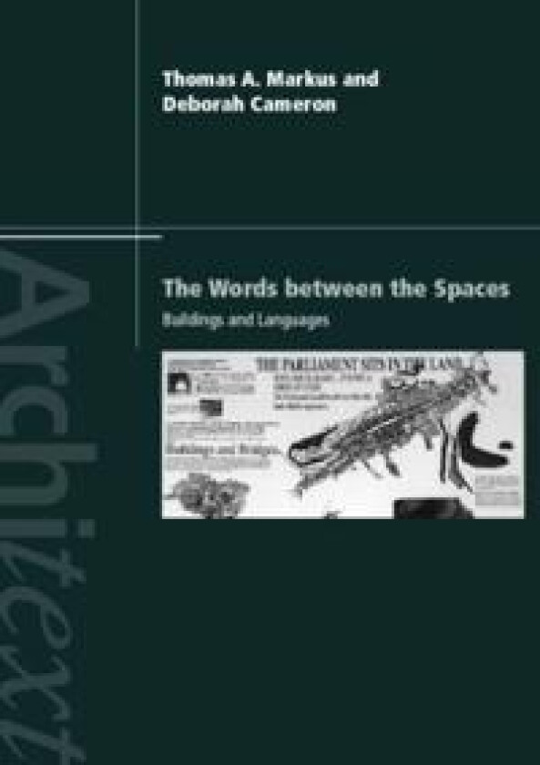 The Words Between the Spaces
