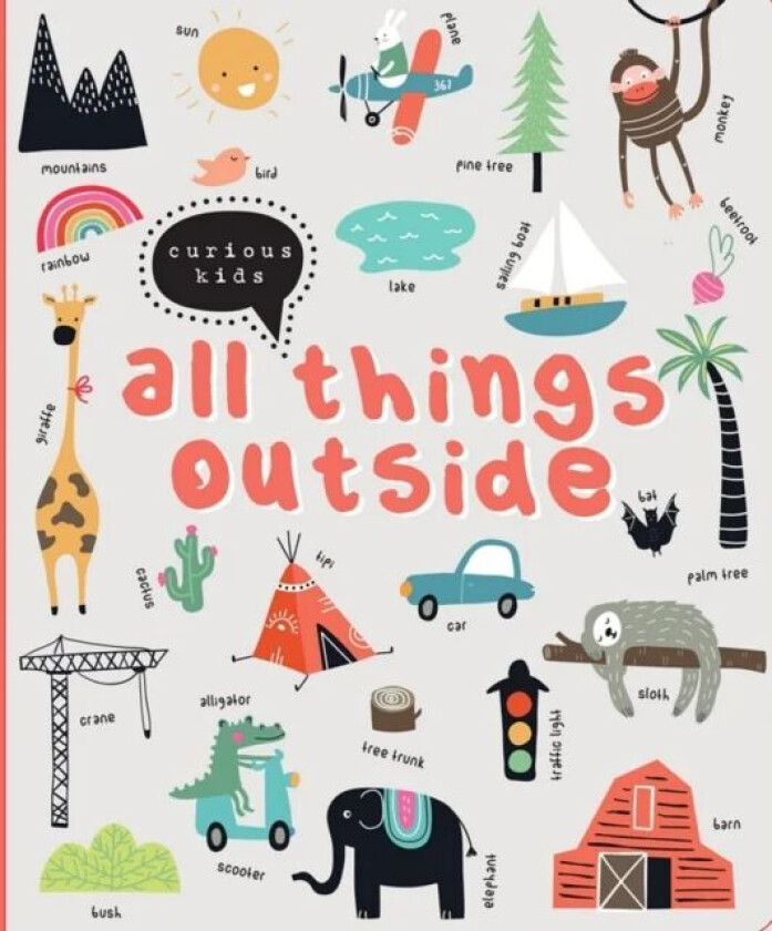 Curious Kids - All Things Outside