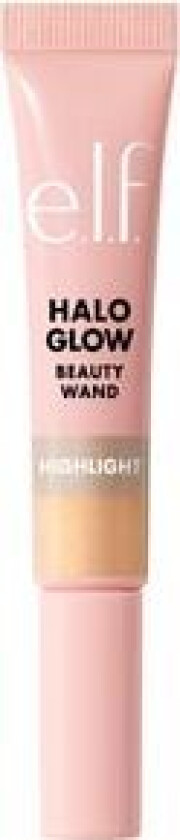 E.L.F. Cosmetics Halo Glow Highlight Beauty Wand Hollagraphic Honey