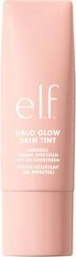 E.L.F. Cosmetics Halo Glow Skin Tint Spf50 3 Fair Cool