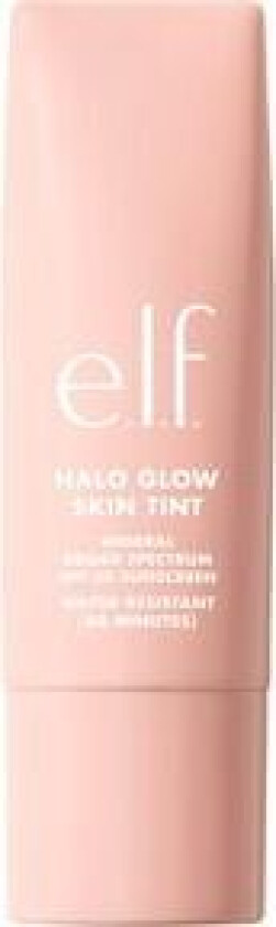 E.L.F. Cosmetics Halo Glow Skin Tint Spf50 7 Medium Warm