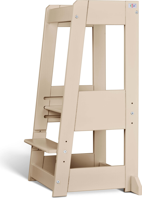 Læringstårn Beech, Beech Cashmere - Læringstårn - Tre