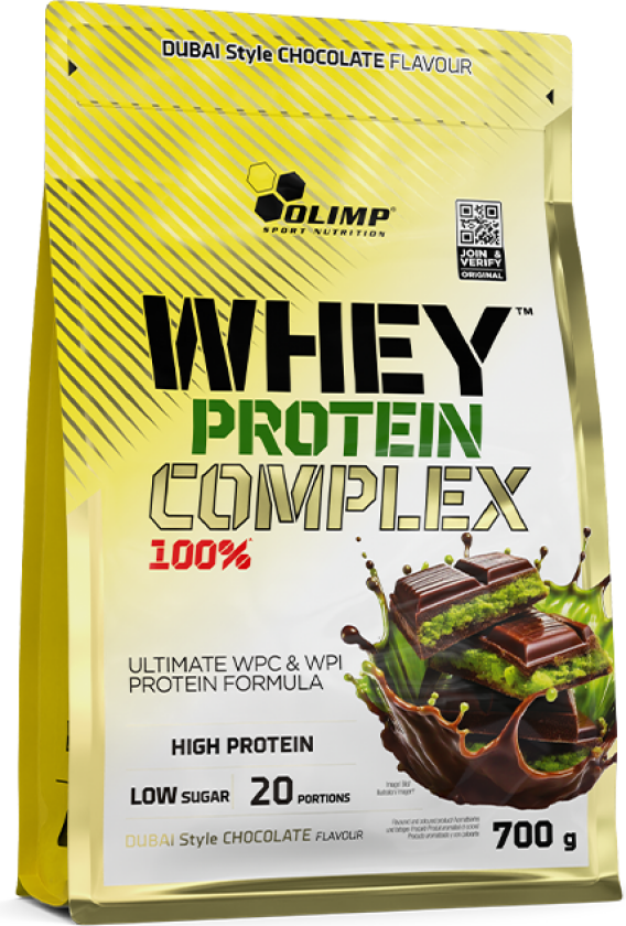 Whey Protein Complex 100%