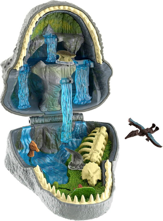 Rebirth Micro Compact - Tyrannosaurus Rex