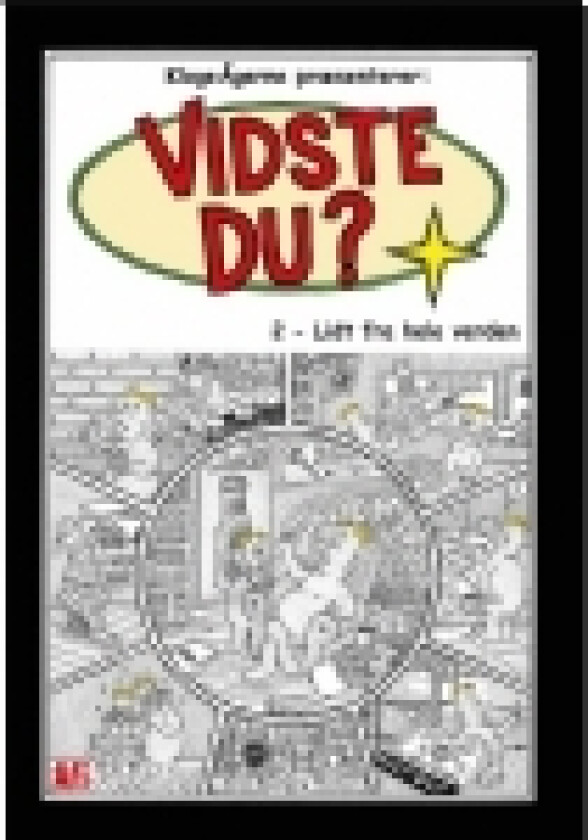 KlogeÅgerne præsenterer: Vidste du? 2 | Søren Maarbjerg Thomsen