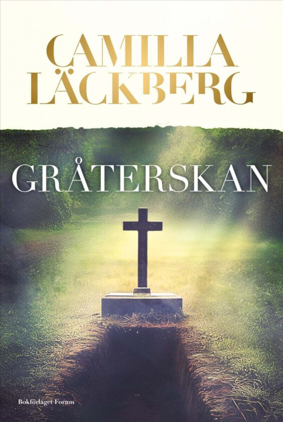 Gråterskan av Camilla Läckberg