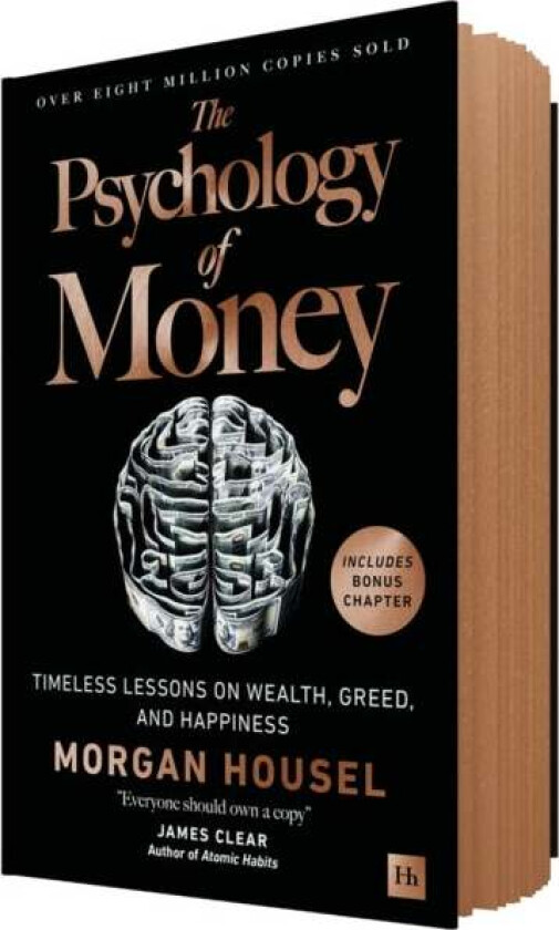 The Psychology of Money av Morgan Housel