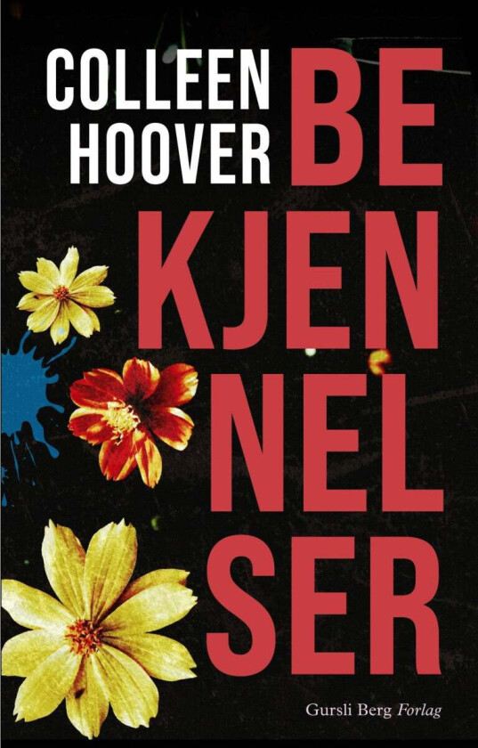 Bekjennelser av Colleen Hoover