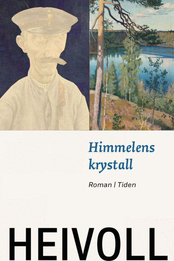 Himmelens krystall av Gaute Heivoll