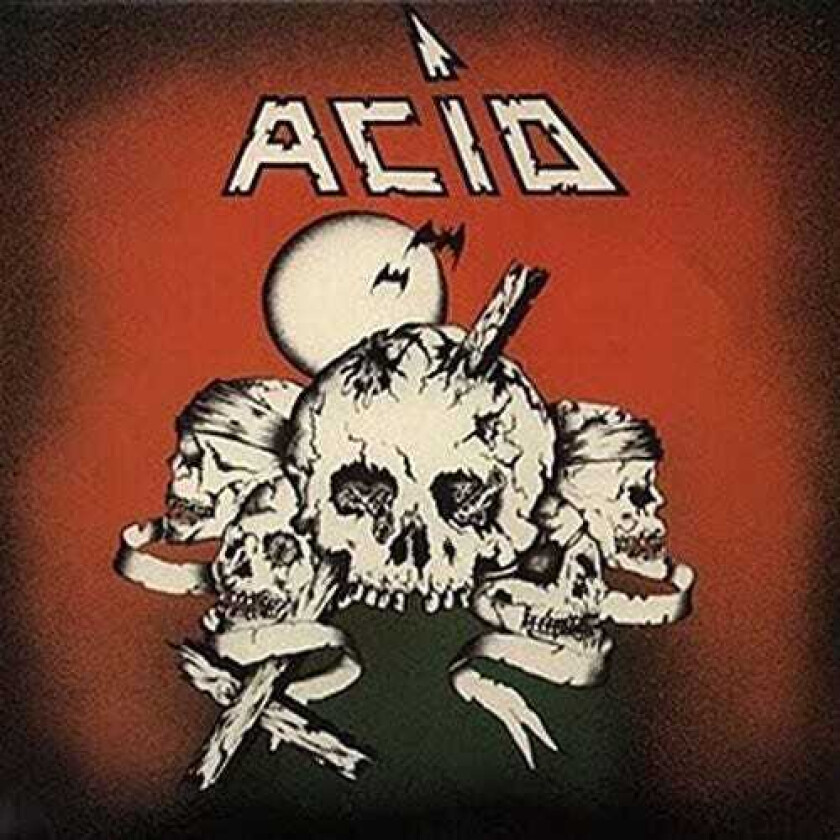 Acid Acid: Expanded Edition CD
