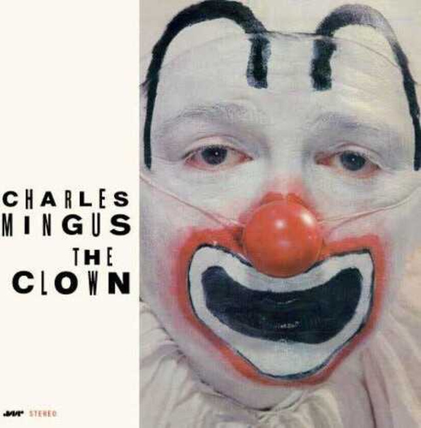 Charles Mingus Clown LP/Vinyl